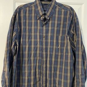 Like New Authentic Nautica Shirt XL